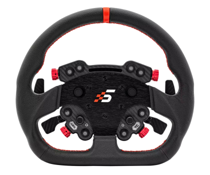 Akcesorium do kierownicy SIMAGIC GT1 D Steering Wheel, GT Pro Hub(K) Shifter & Clutch Paddles